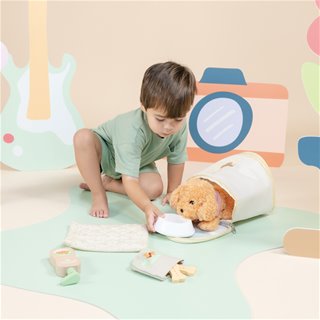 Pet care set